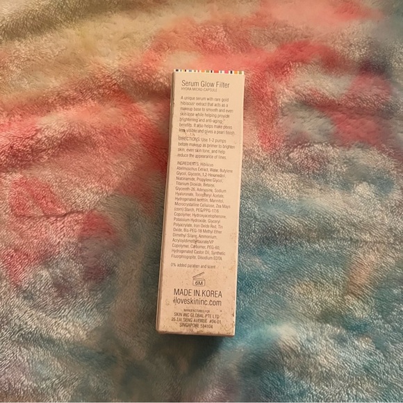 Skin Inc Serum Glow Filter NEW - Picture 3 of 8